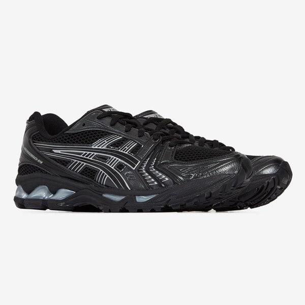 GEL KAYANO 14 Black Silver - Uptown 42