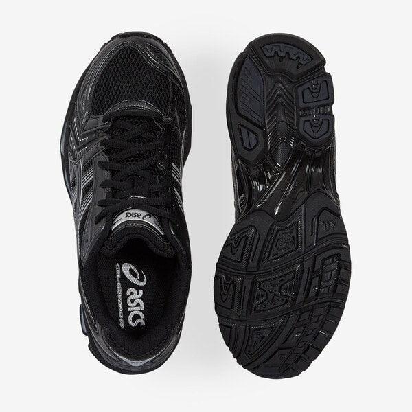 GEL KAYANO 14 Black Silver - Uptown 42