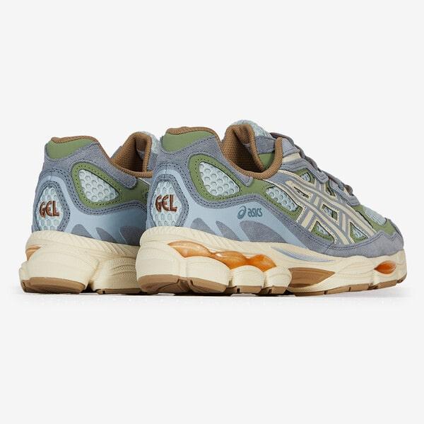 GEL NYC COLD Moss - Uptown 42