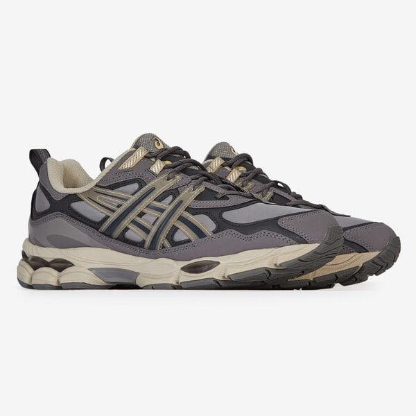 GEL NYC UTILITY Grey - Uptown 42