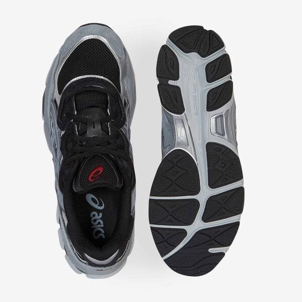 GEL NYC Black Grey - Uptown 42