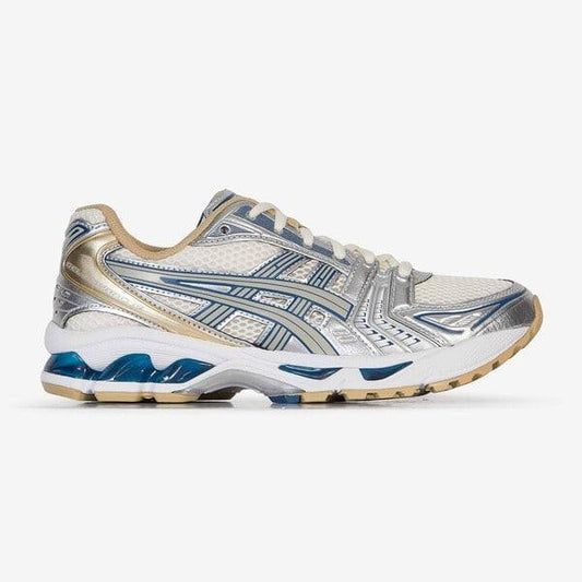GEL KAYANO 14 Cream Silver - Uptown 42