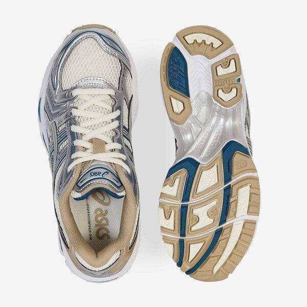 GEL KAYANO 14 Cream Silver - Uptown 42