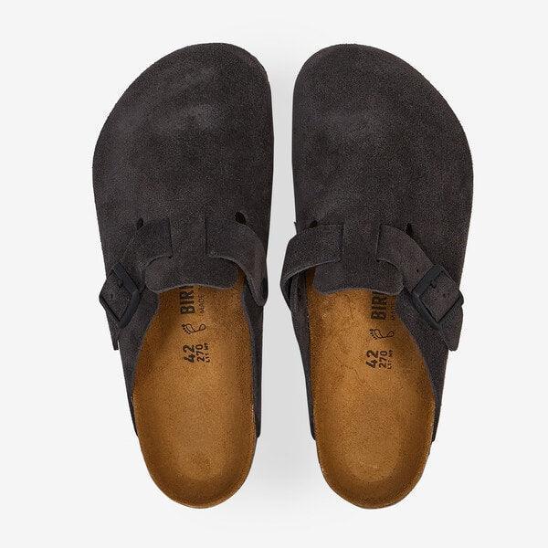 BOSTON LEVE Velvet Grey - Uptown 42