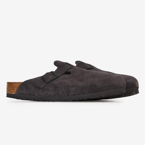 BOSTON LEVE Velvet Grey - Uptown 42