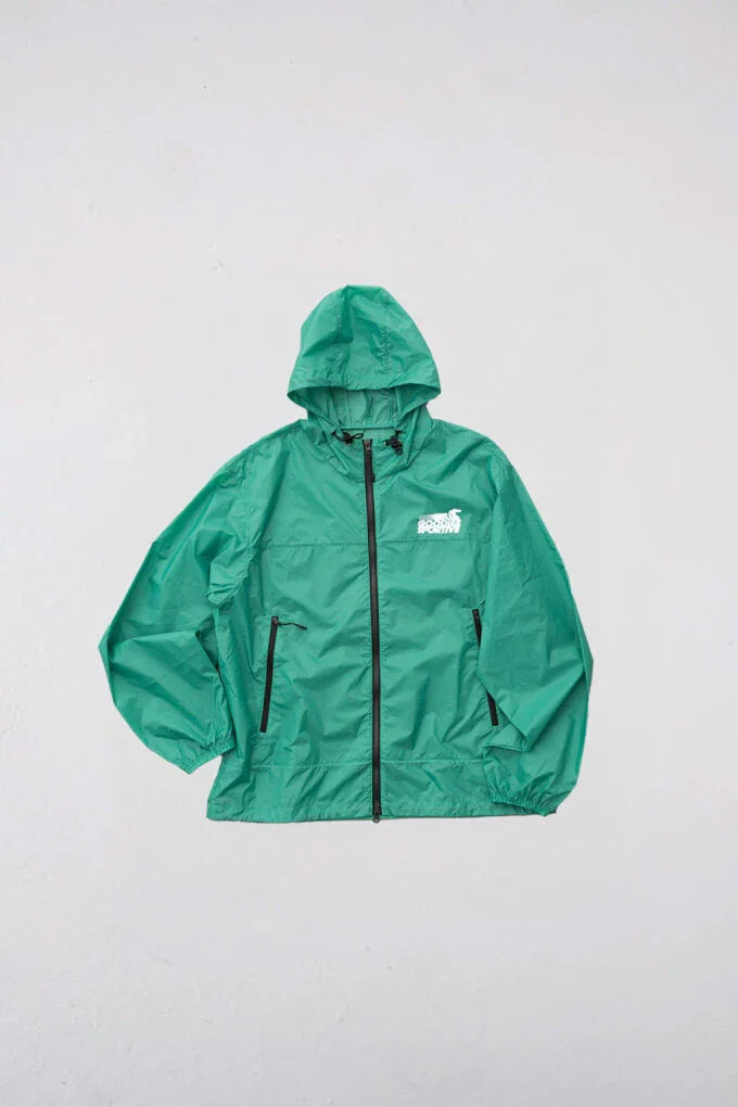 Ultra Light Jacket Green