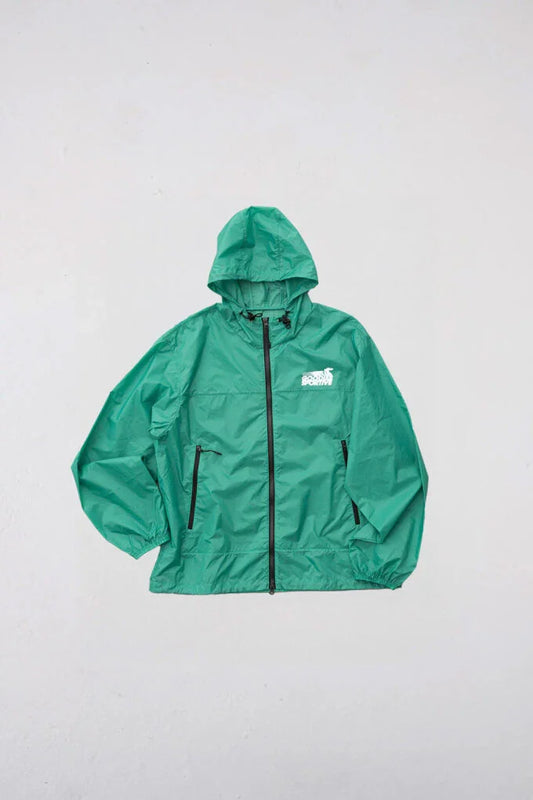 Ultra Light Jacket Green