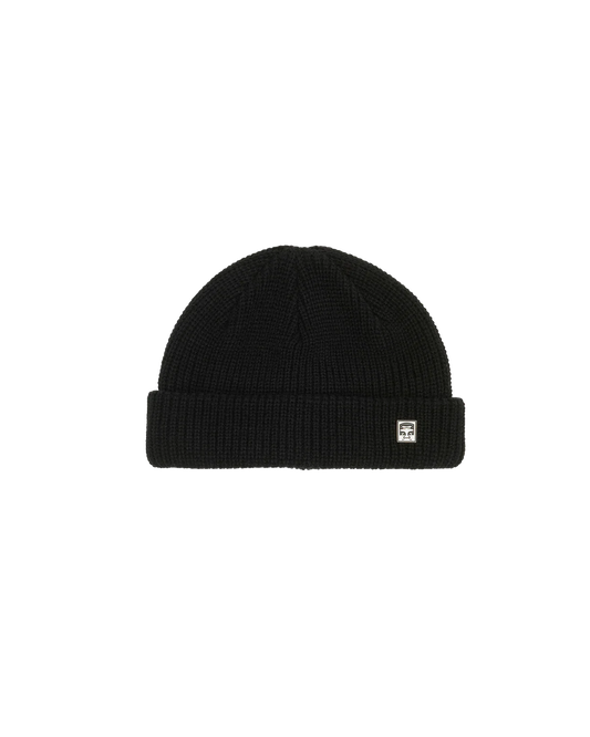 Obey Micro Beanie Black