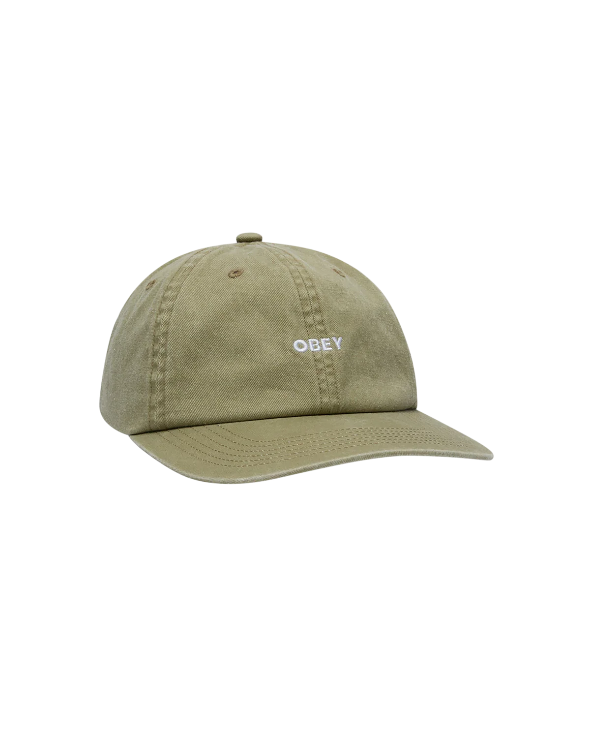 Pigment Bold 6 Panel Khaki