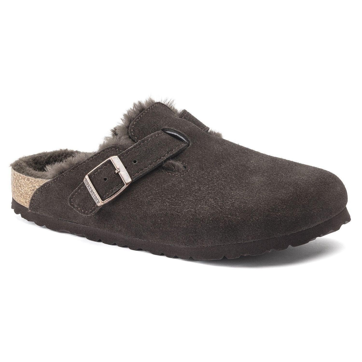 BOSTON SHEARLING Mocca - Uptown 42