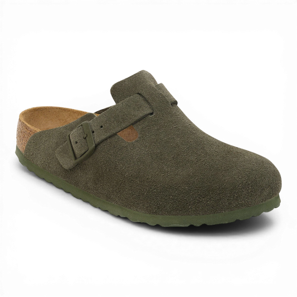 BIRKENSTOCK BOSTON LEVE THYME