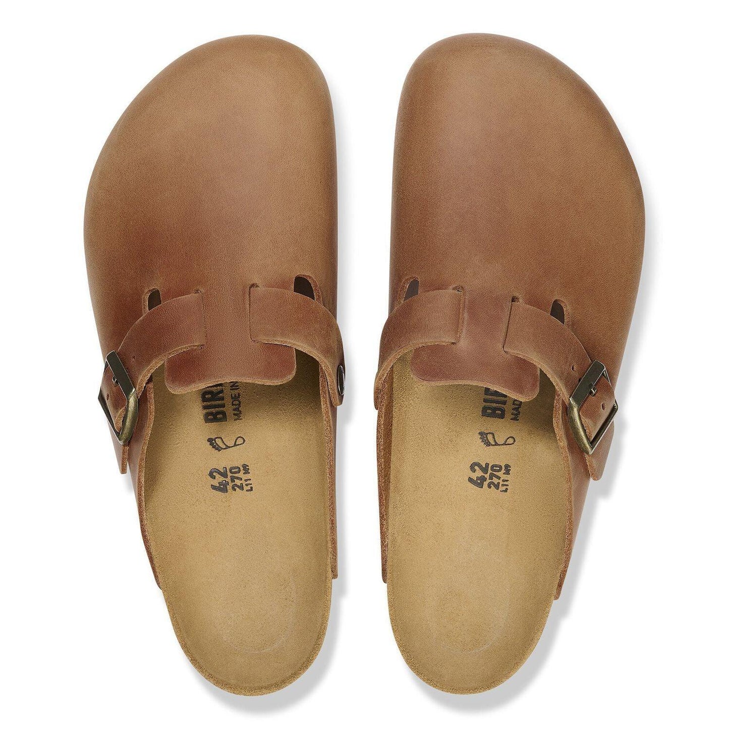 BOSTON LEOI Cognac - Uptown 42