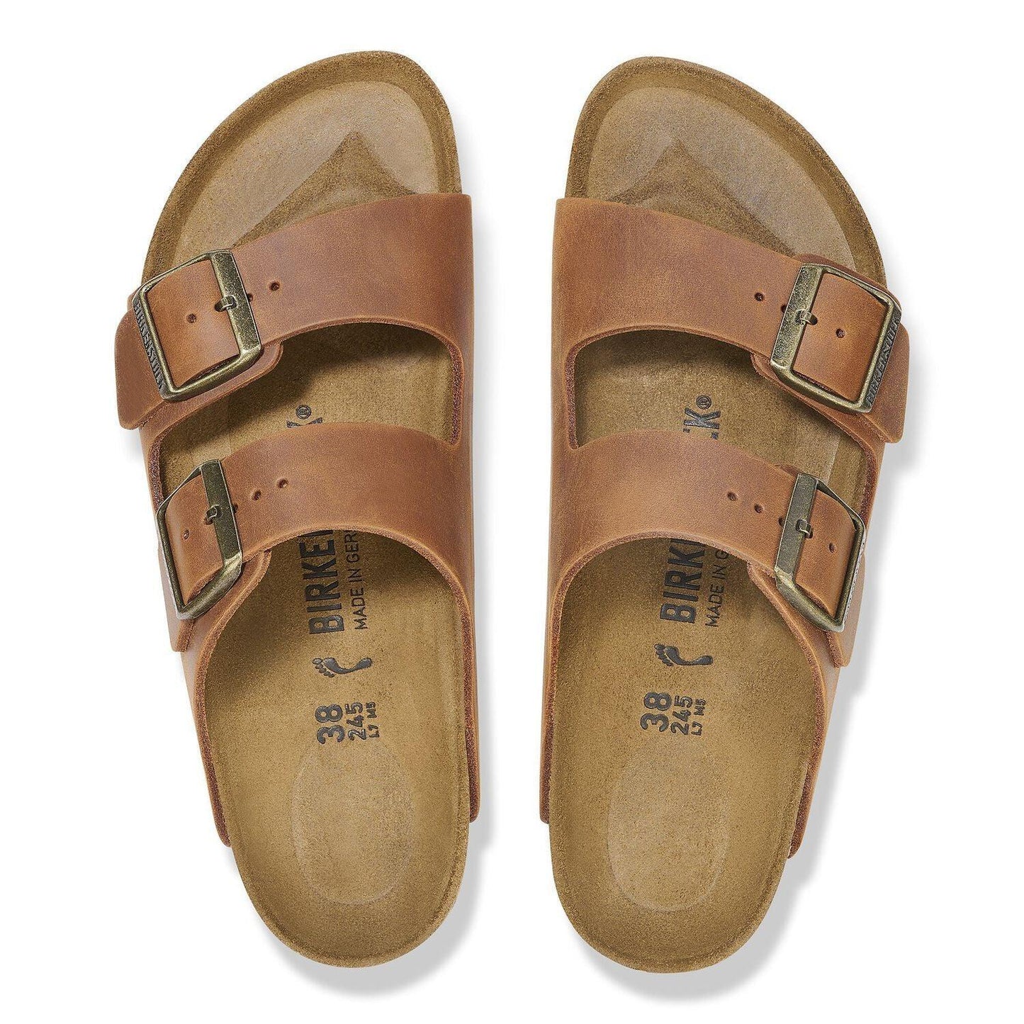 ARIZONA LEOI Cognac - Uptown 42