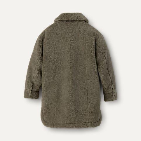 FRANKIE UGGFLUFF SHIRT JACKET MOSS G - Uptown 42