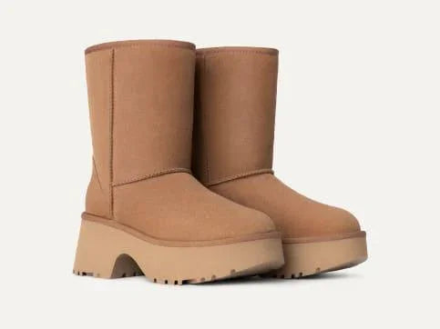 CLASSIC SHORT NEW HEIGHTS Chestnut - Uptown 42