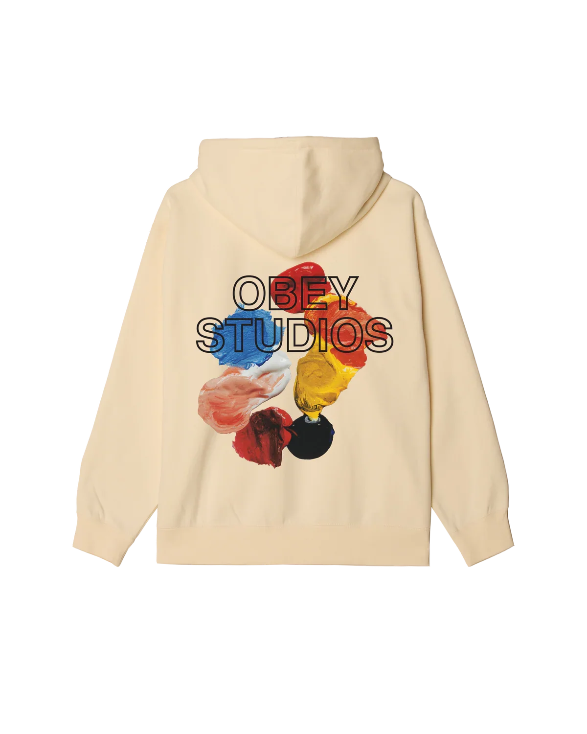 OBEY STUDIOS PALETTE Unbleached