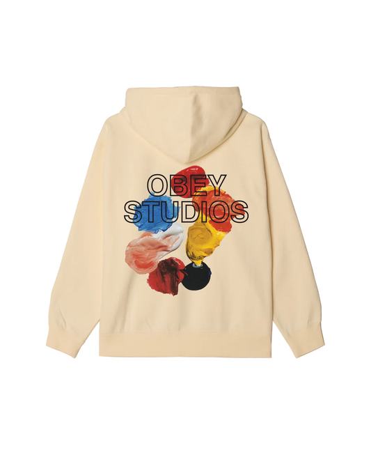 OBEY STUDIOS PALETTE Unbleached