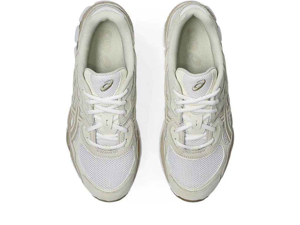 GEL NYC White Feather Grey