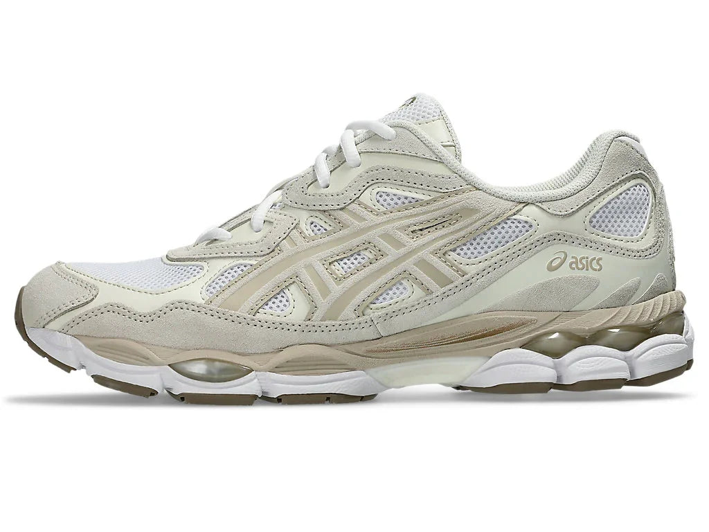 GEL NYC White Feather Grey