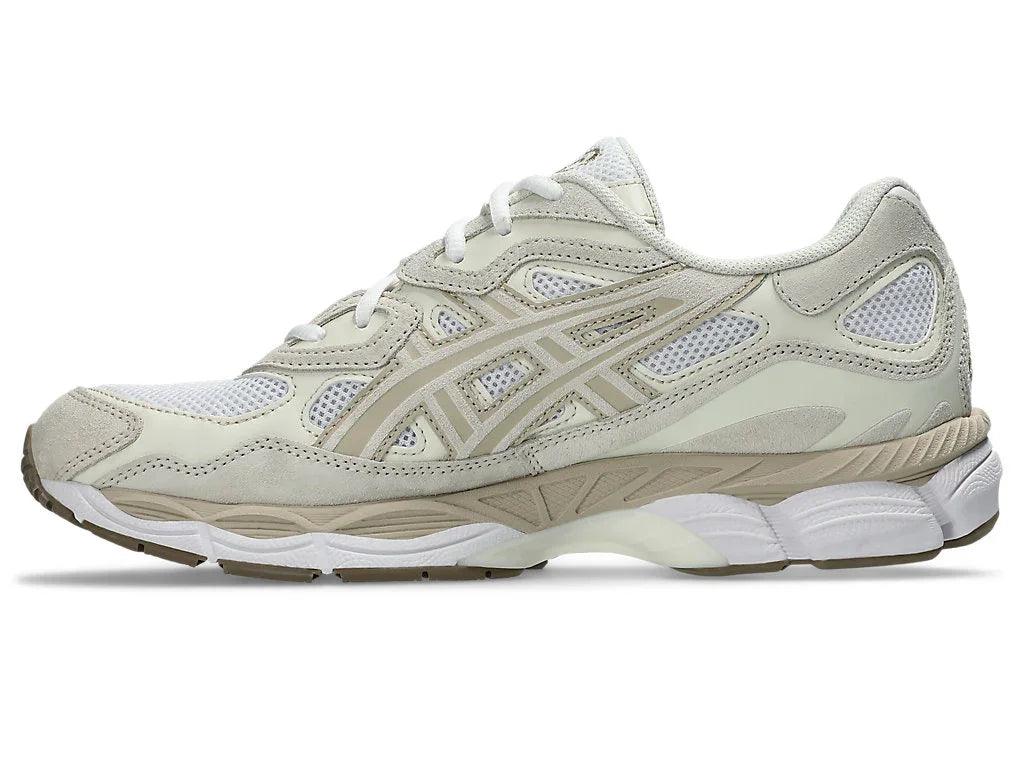 GEL NYC White Feather Grey