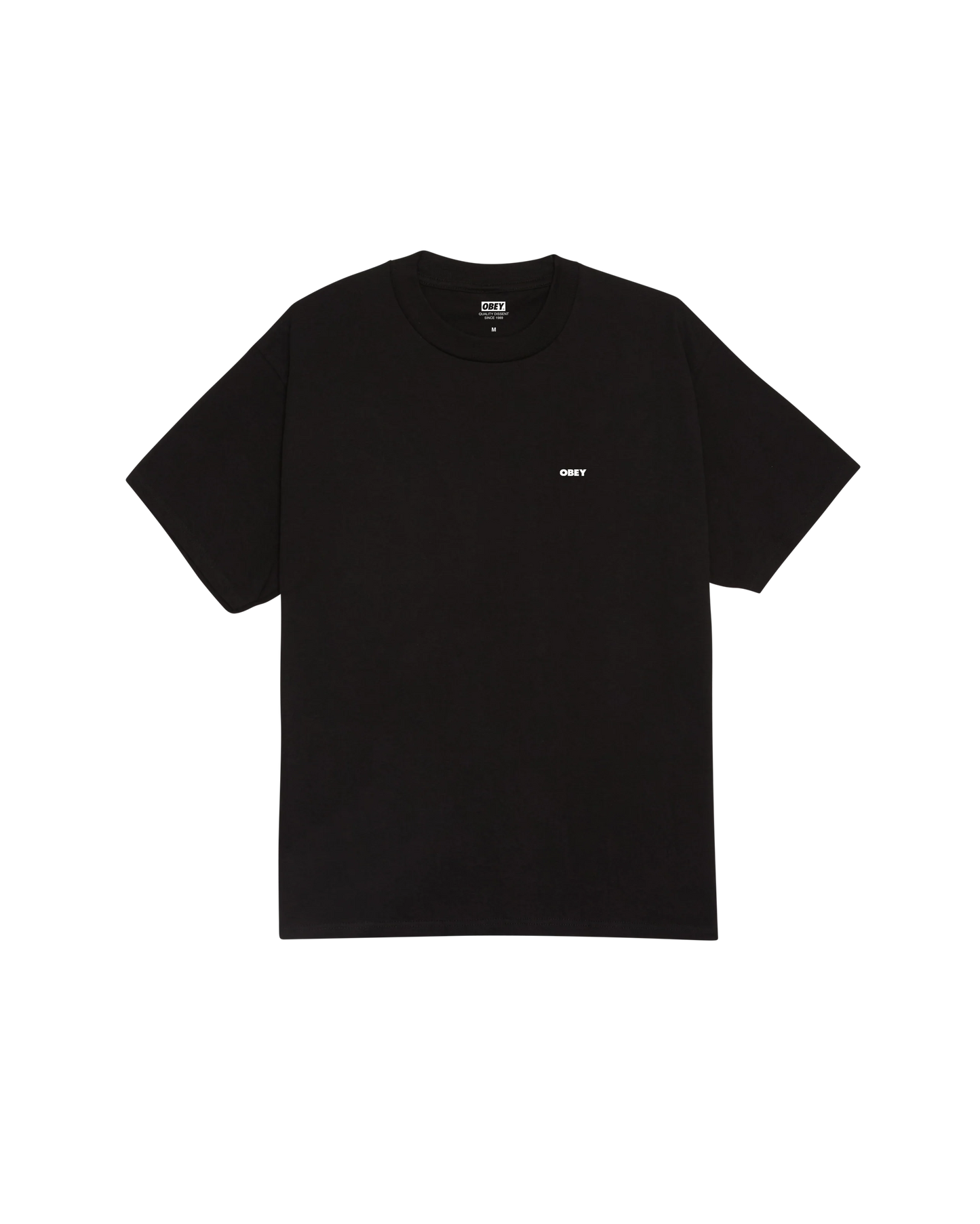 OBEY QUARTER ICON S/S TEE