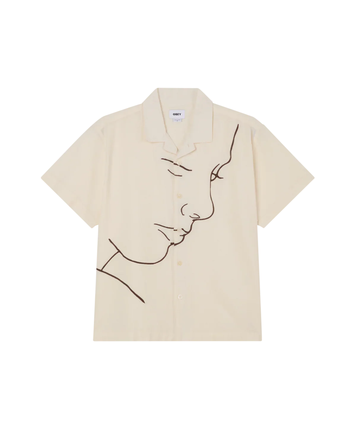 FRANCES WOVEN Unbleached Multi