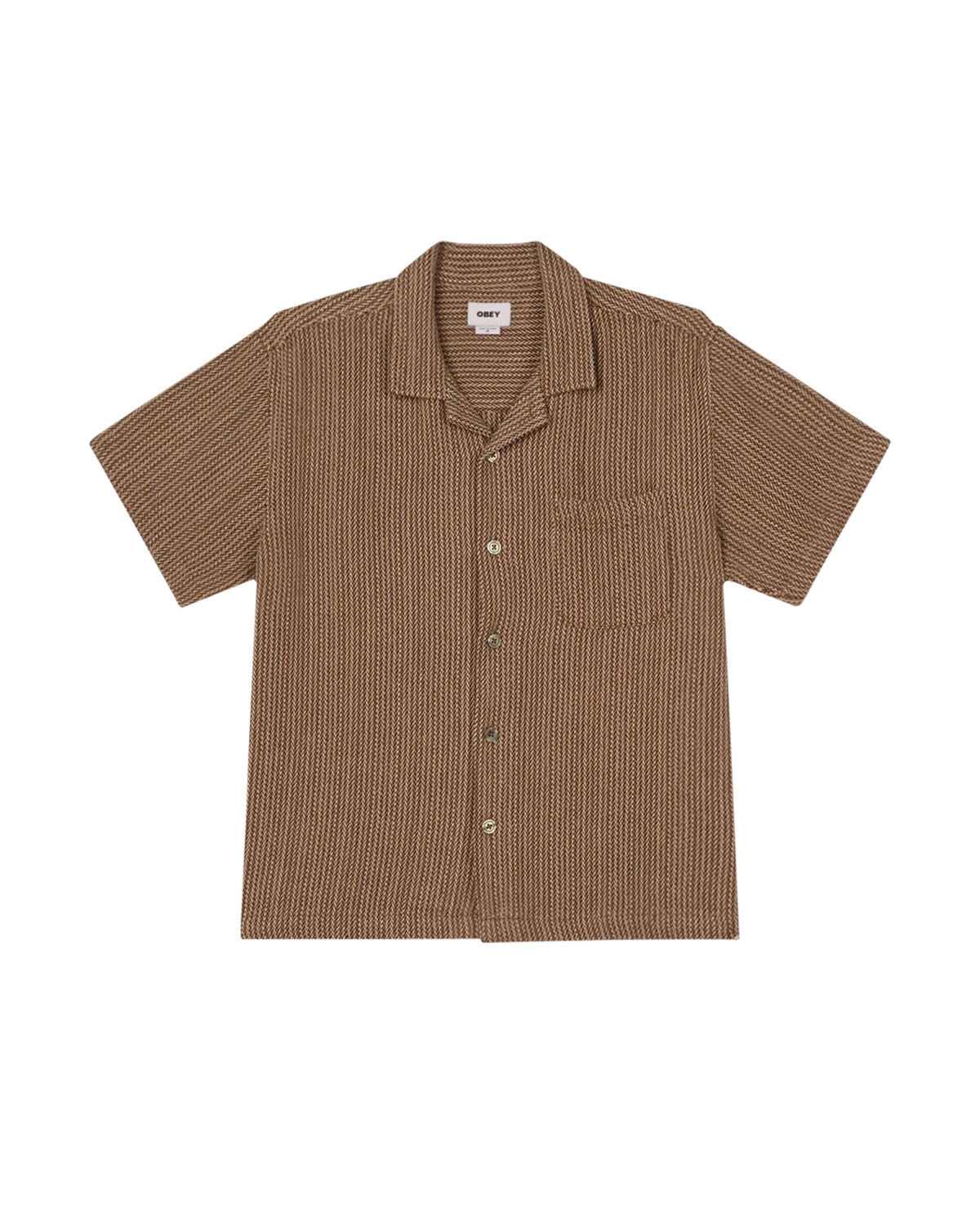 HORACE WOVEN Unbleached Multi