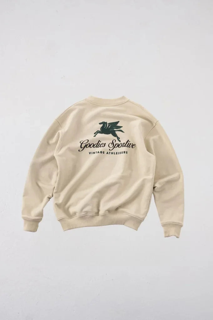 PREMIUM CREWNECK Hummus