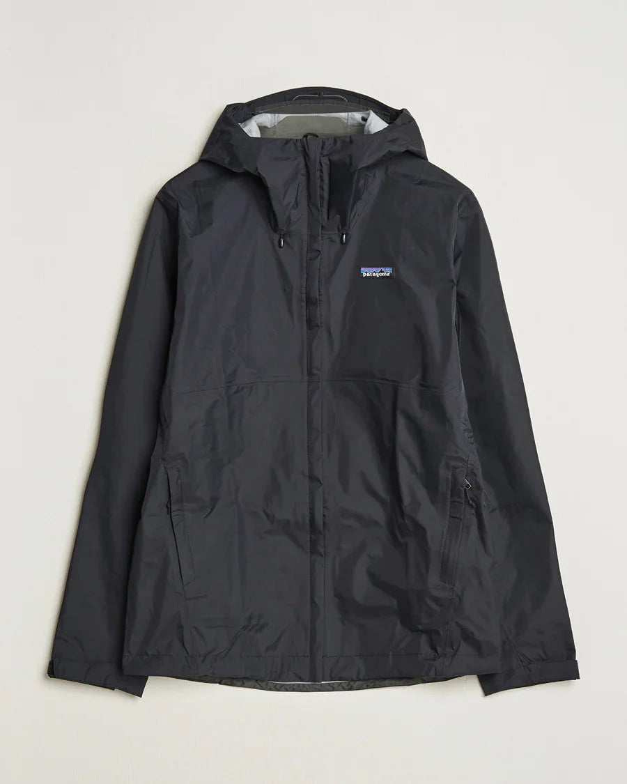 Torrentshell 3L Rain Jacket Black