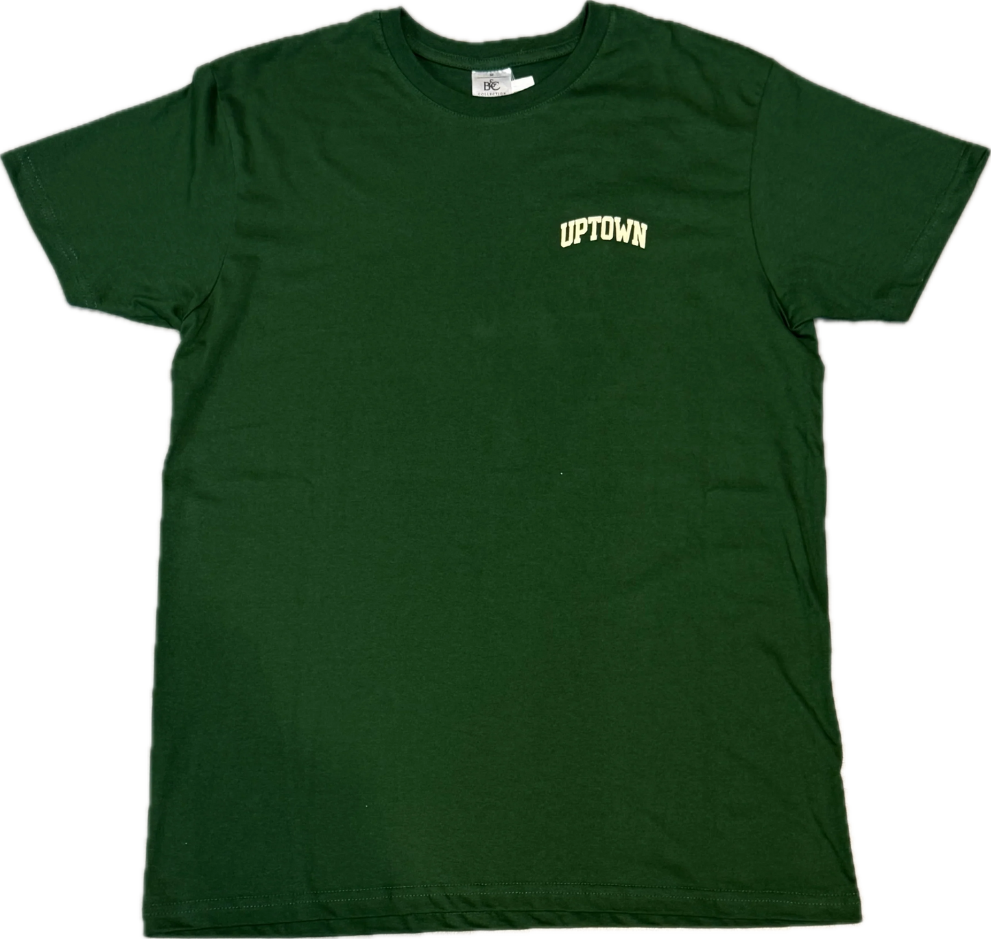 Uptown Tee Child Of Sainté Green Natural