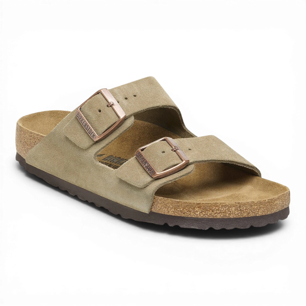 ARIZONA LEVE Taupe - Uptown 42 — Birkenstock
