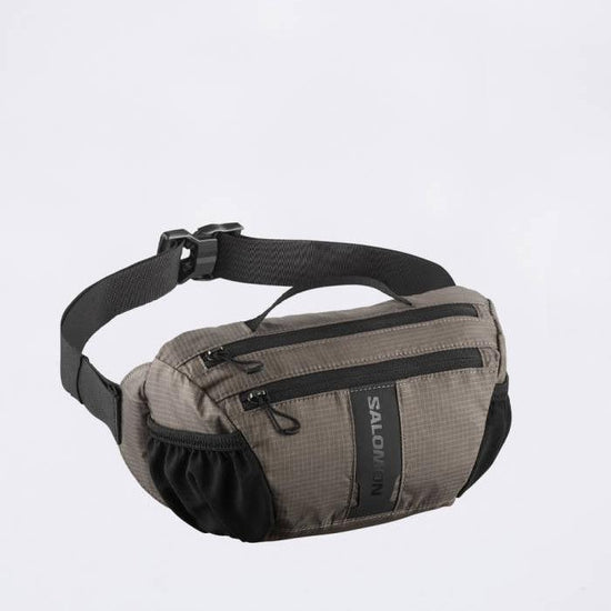 ACS WAIST PACK 3 Iron - Uptown 42 — Salomon