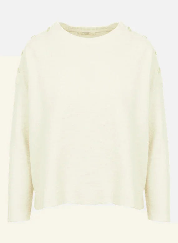 AUSTIN S/S TEE Fleur De Sel - Uptown 42