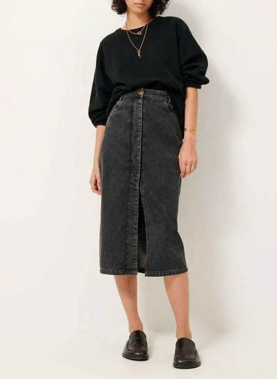 AMADEO MID LENG. SKIRT Graffit - Uptown 42