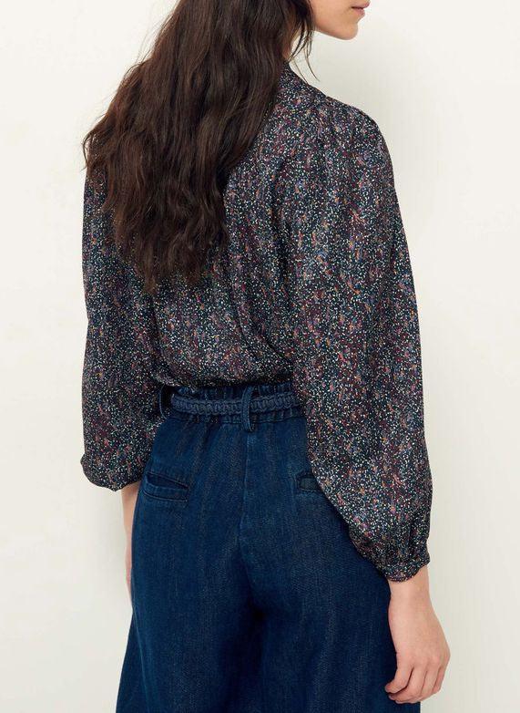 LEONCE BLOUSE FRONCEE Records - Uptown 42