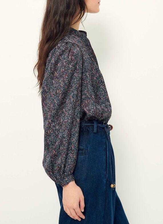 LEONCE BLOUSE FRONCEE Records - Uptown 42