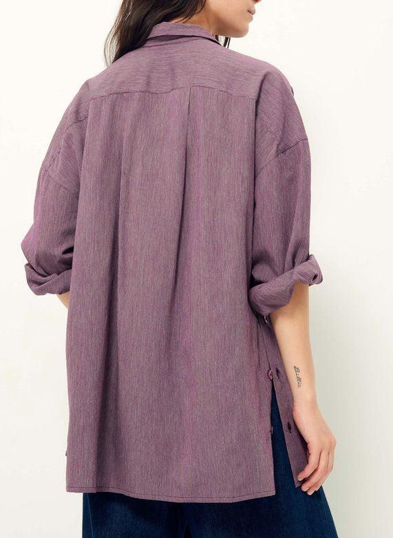 NAOSHIMA CHEMISE AMPLE Fig - Uptown 42