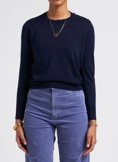 AMOR PULL Navy - Uptown 42