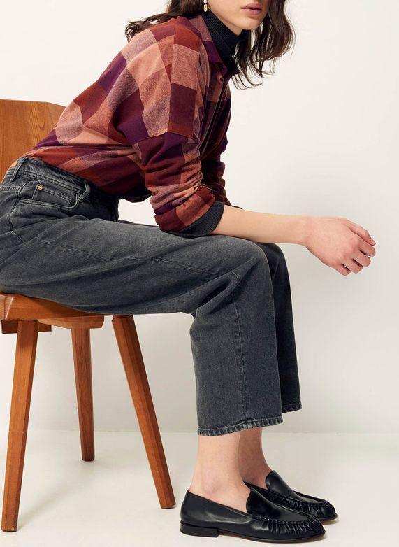 DELIWOOL CHEMISE AMPLE Sunset Ballad - Uptown 42