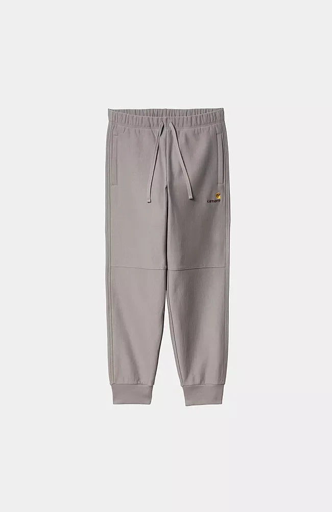 Pantalon Carhartt Wip AMERICAN SCRIPT SWEAT PANT YOSEMITE