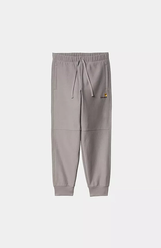 Pantalon Carhartt Wip AMERICAN SCRIPT SWEAT PANT YOSEMITE