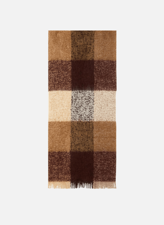 CLELIO ECHARPE CARREAU WhiteStone - Uptown 42