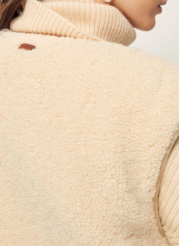 SNOW DONIA VESTE SS MANCHES SandCream - Uptown 42