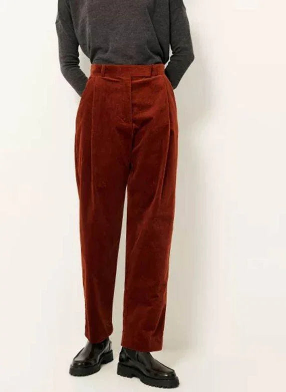 SAVILE ROW PANTALON Copper - Uptown 42