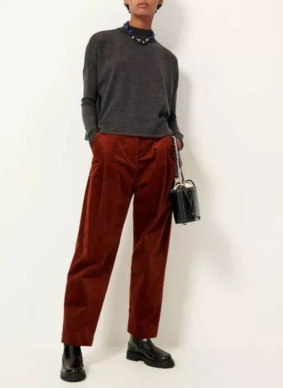 SAVILE ROW PANTALON Copper - Uptown 42