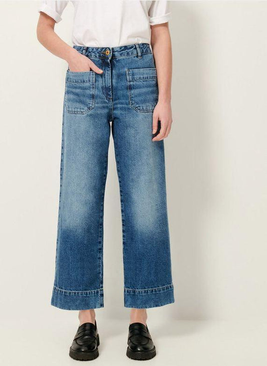 SEAKEY JEAN Vintage Blue - Uptown 42