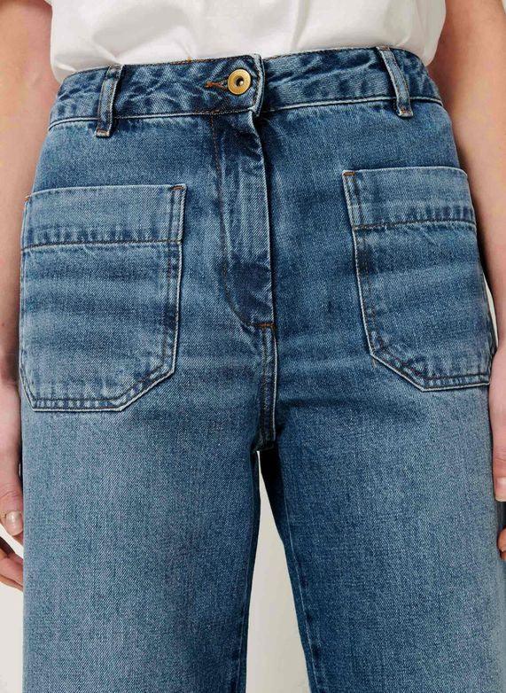 SEAKEY JEAN Vintage Blue - Uptown 42