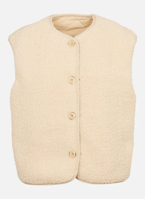 SNOW DONIA VESTE SS MANCHES SandCream - Uptown 42