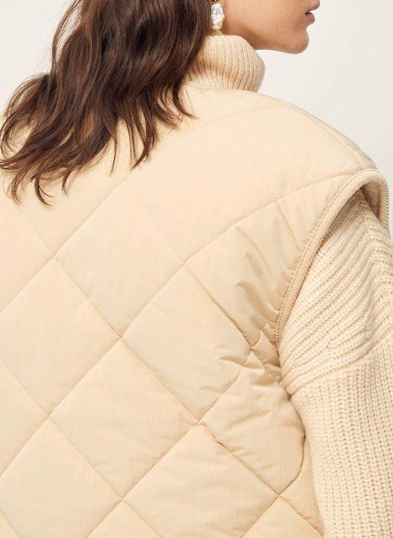 SNOW DONIA VESTE SS MANCHES SandCream - Uptown 42