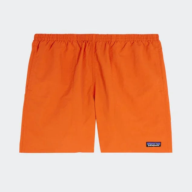 Baggies Short Pollinator Orange